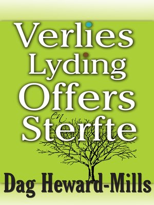 cover image of Verlies, lyding, offers en sterfte